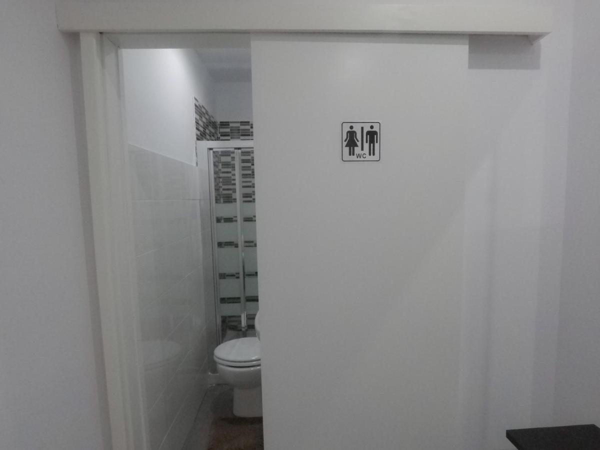 Ayz Frailes - Auto Check-In Property (Adults Only) Malaga Zewnętrze zdjęcie