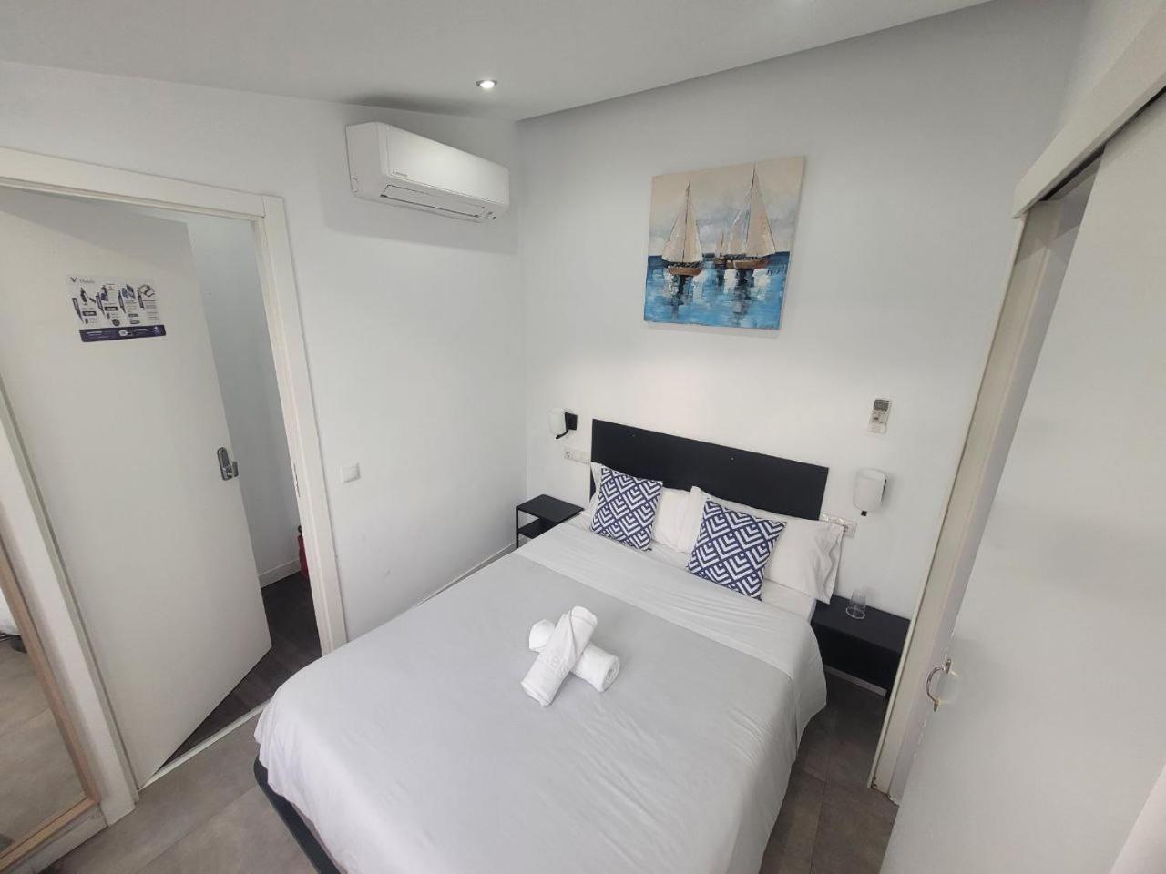 Ayz Frailes - Auto Check-In Property (Adults Only) Malaga Zewnętrze zdjęcie