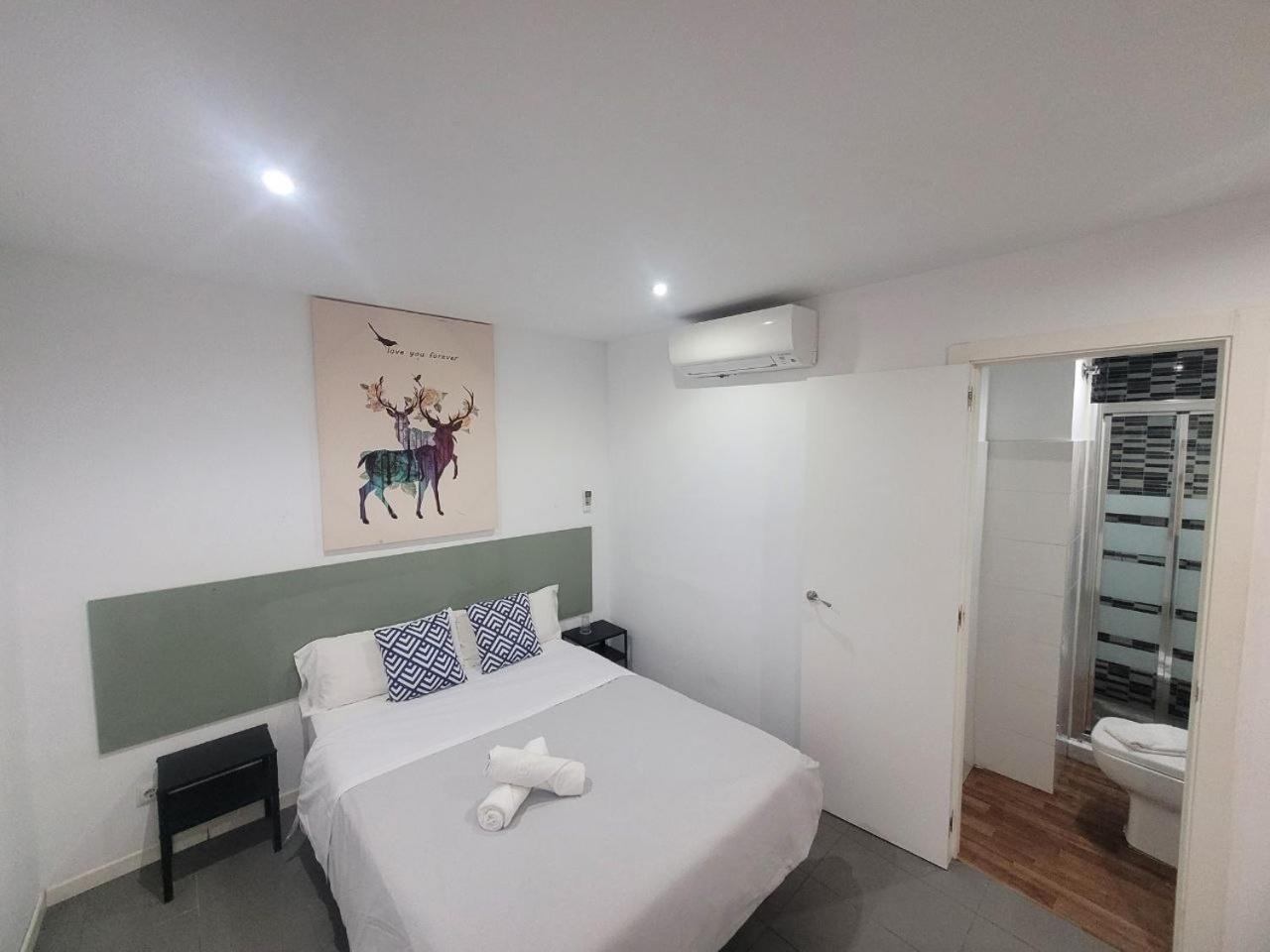 Ayz Frailes - Auto Check-In Property (Adults Only) Malaga Zewnętrze zdjęcie