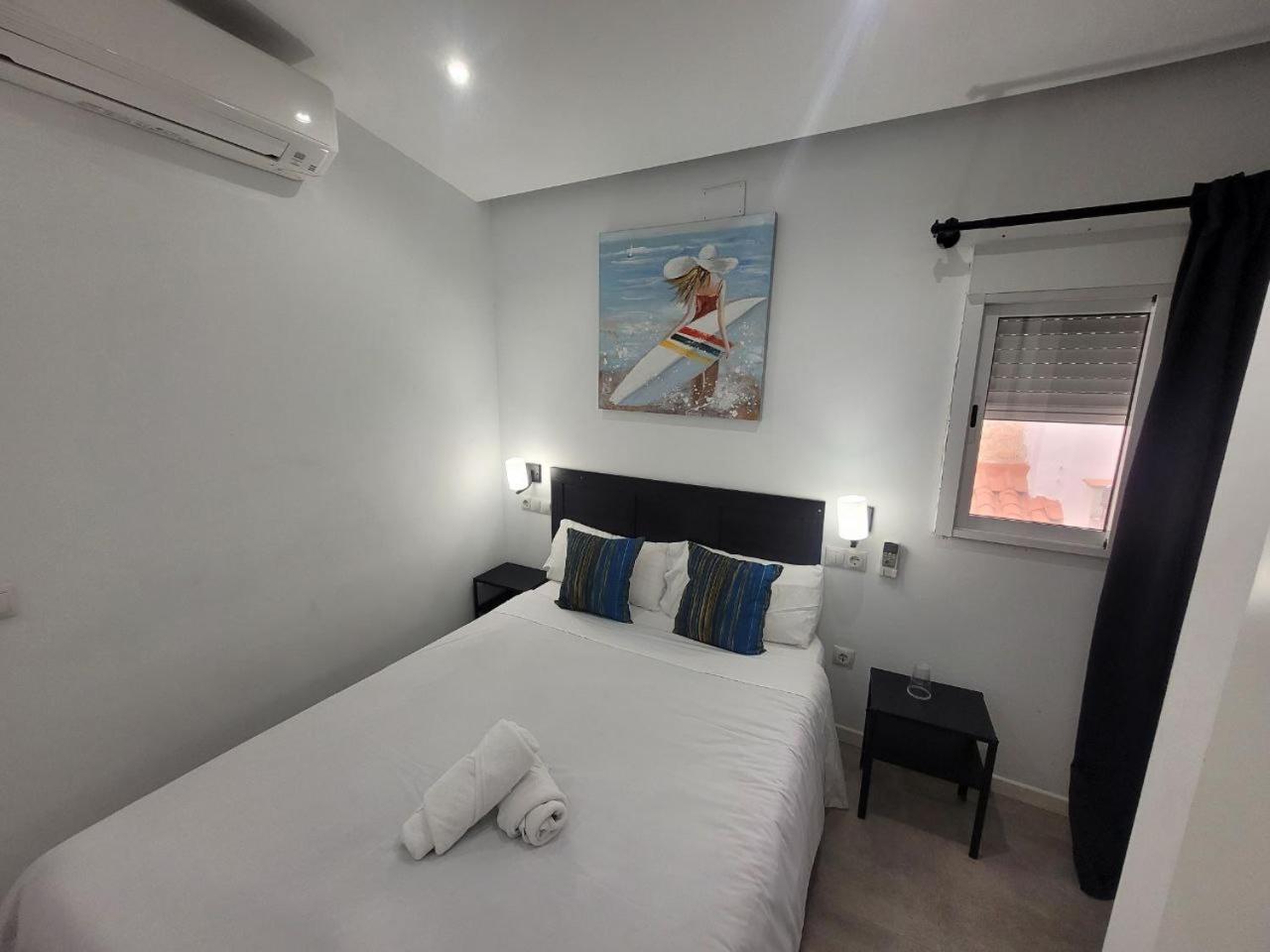 Ayz Frailes - Auto Check-In Property (Adults Only) Malaga Zewnętrze zdjęcie