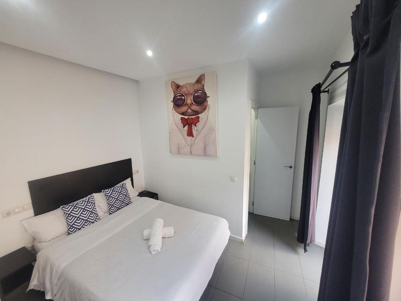 Ayz Frailes - Auto Check-In Property (Adults Only) Malaga Zewnętrze zdjęcie