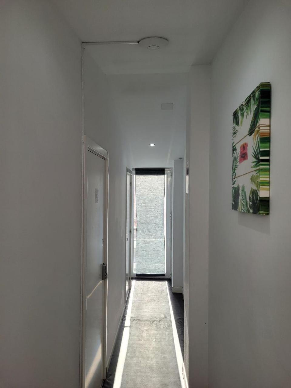 Ayz Frailes - Auto Check-In Property (Adults Only) Malaga Zewnętrze zdjęcie